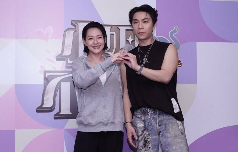 小S停工半年! 《不熙娣》主持由Sandy代班